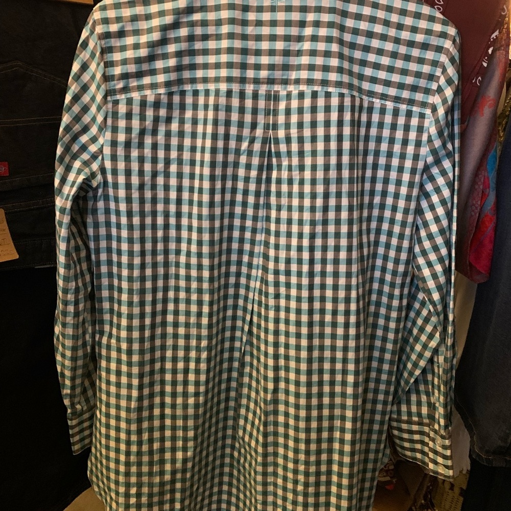 tyler böe TIFFANY check shirt - Picture 5 of 9